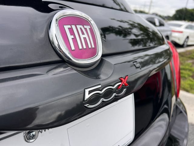 Used 2018 FIAT 500X Trekking FWD image 32