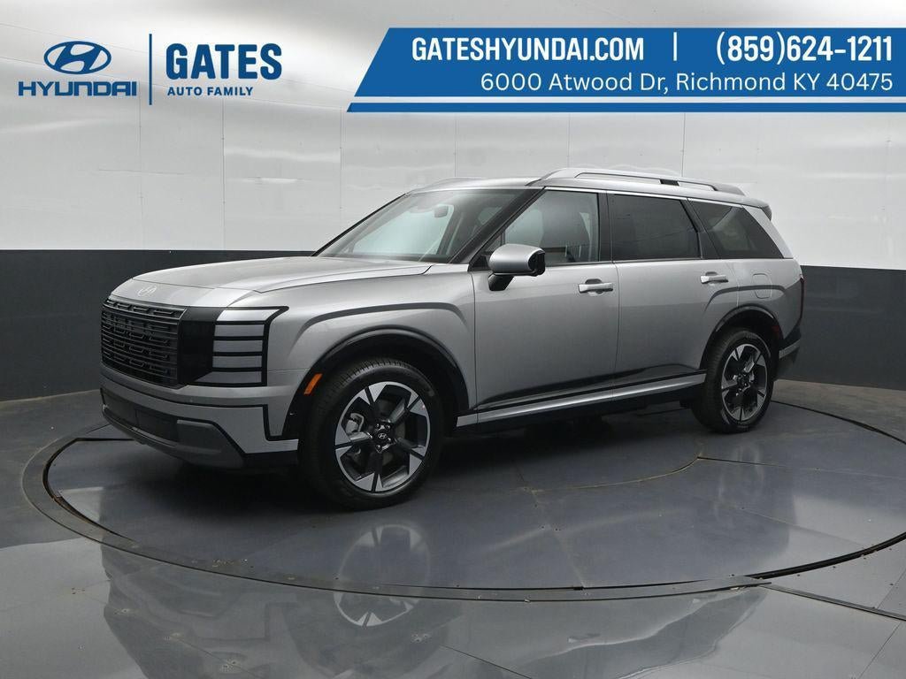 New 2027 Hyundai Palisade Limited AWD/4WD image 6