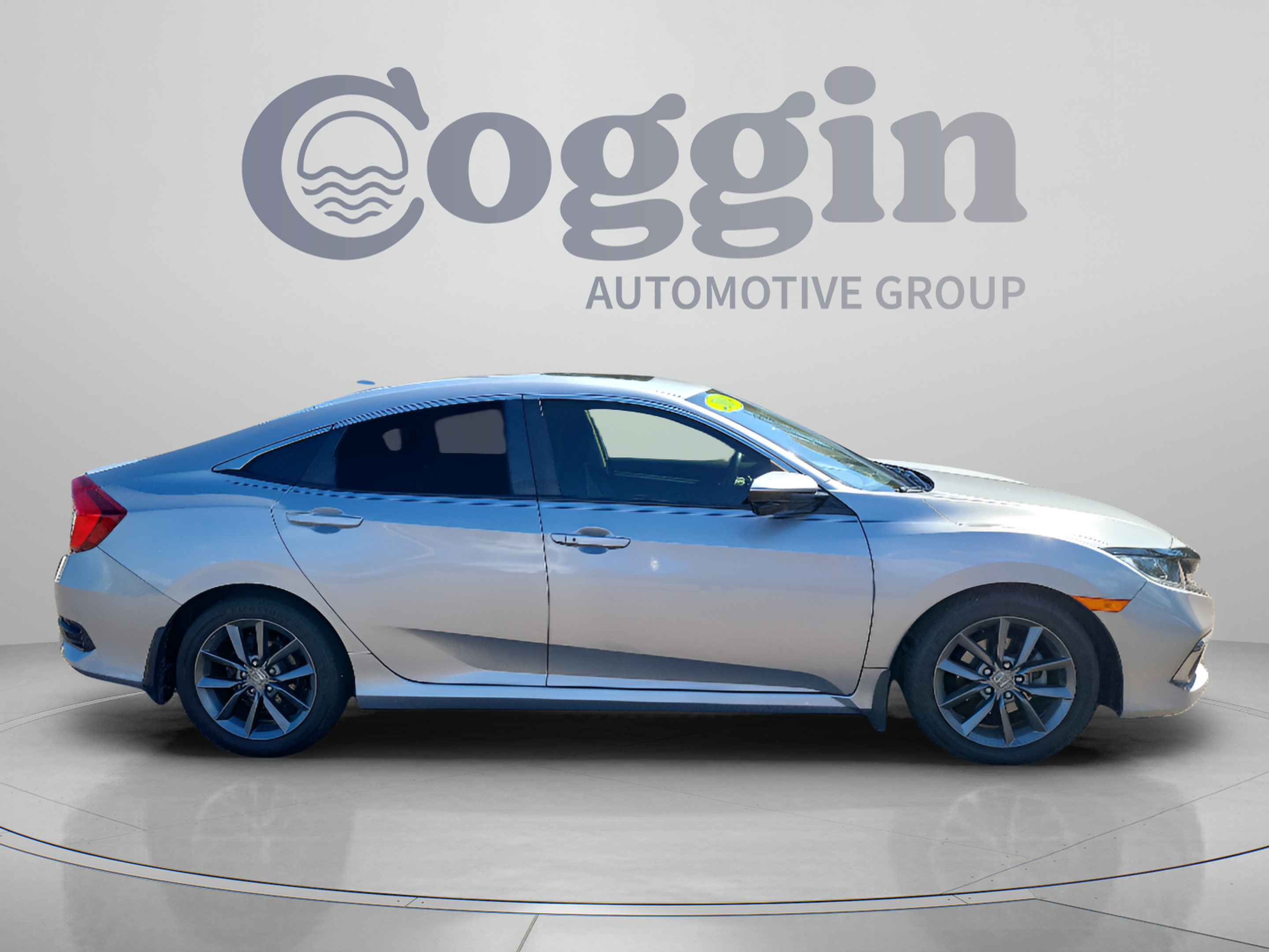 Used 2019 Honda Civic EX image 6