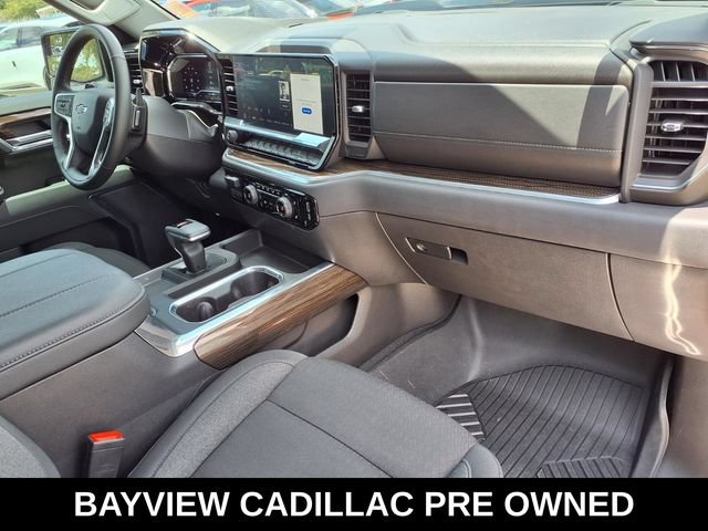 Used 2025 Chevrolet Silverado 1500 LT Trail Boss AWD/4WD image 10