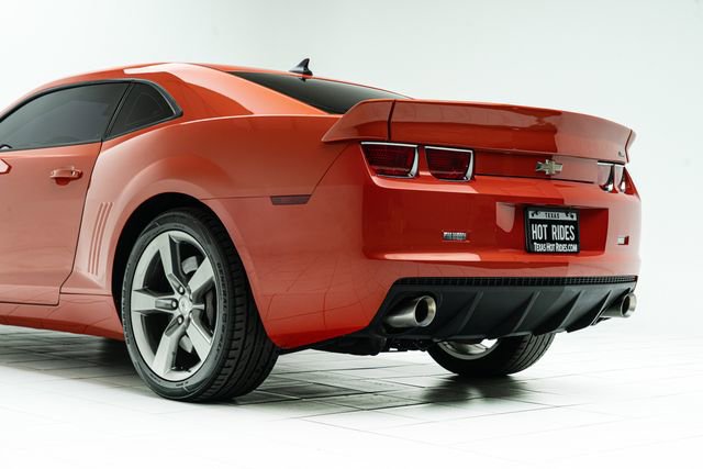 Used 2010 Chevrolet Camaro SS w/ Interior Accent Trim Package image 20