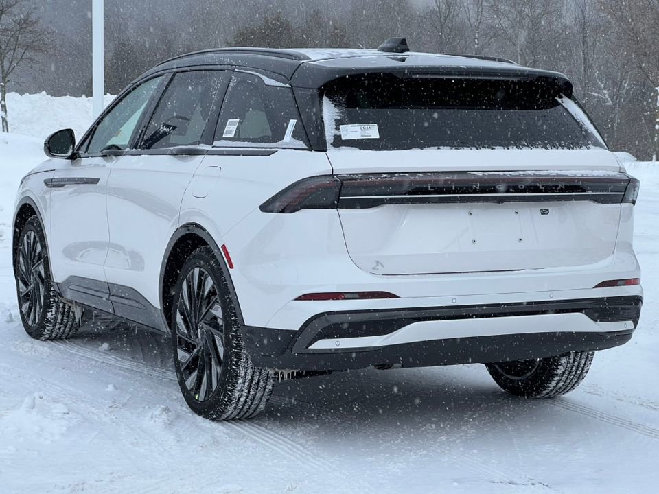 New 2026 Lincoln Nautilus Reserve w/ Jet Appearance Package AWD/4WD image 37