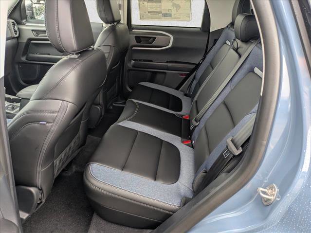 New 2025 Ford Bronco Sport Outer Banks AWD/4WD image 15