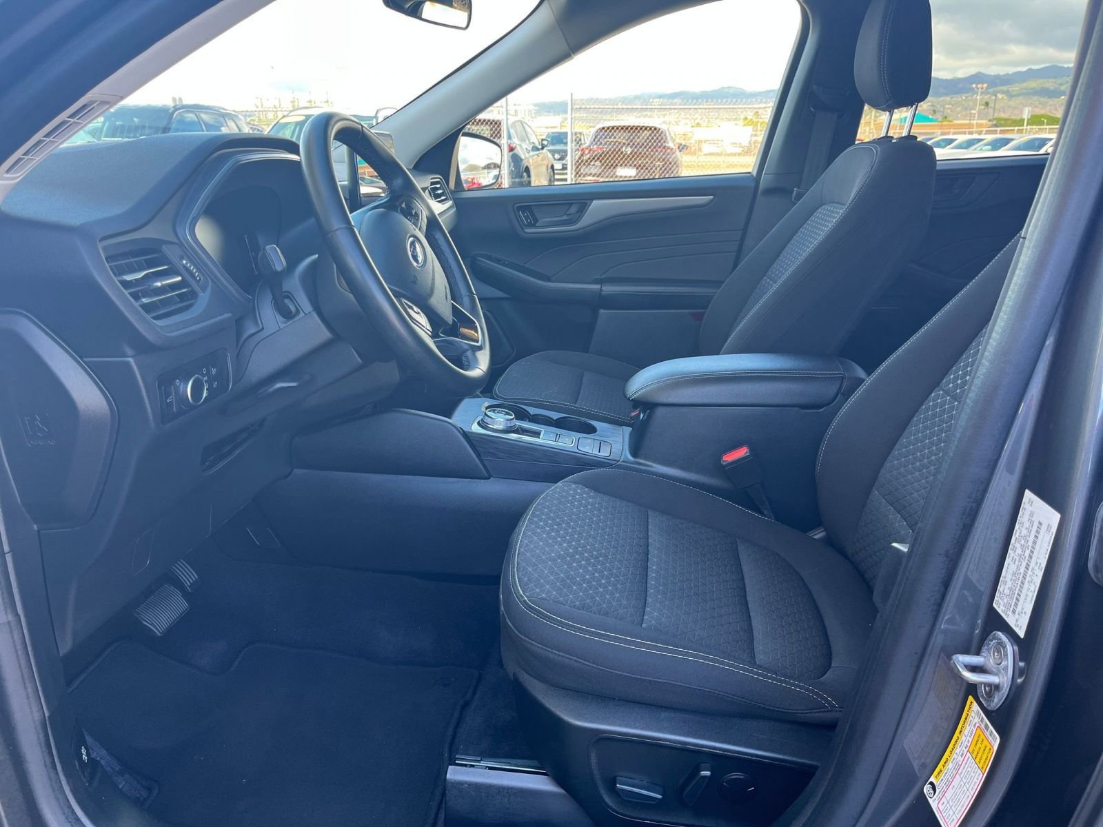 Used 2023 Ford Escape Active image 27