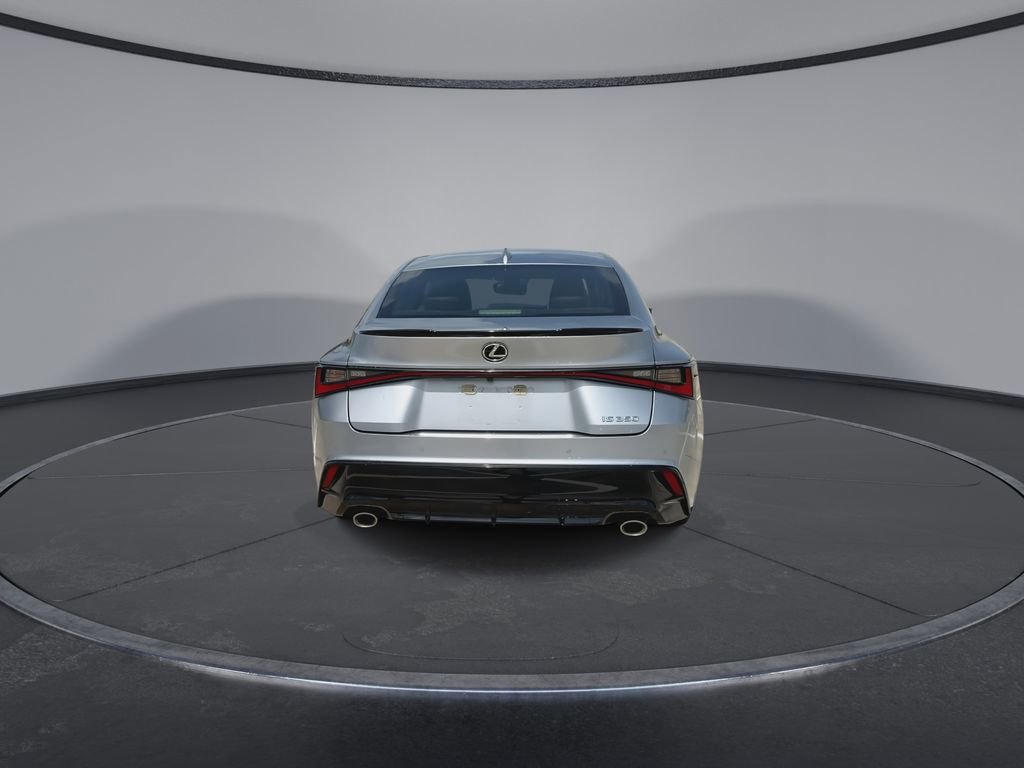 Used 2022 Lexus IS 350 F Sport RWD image 7
