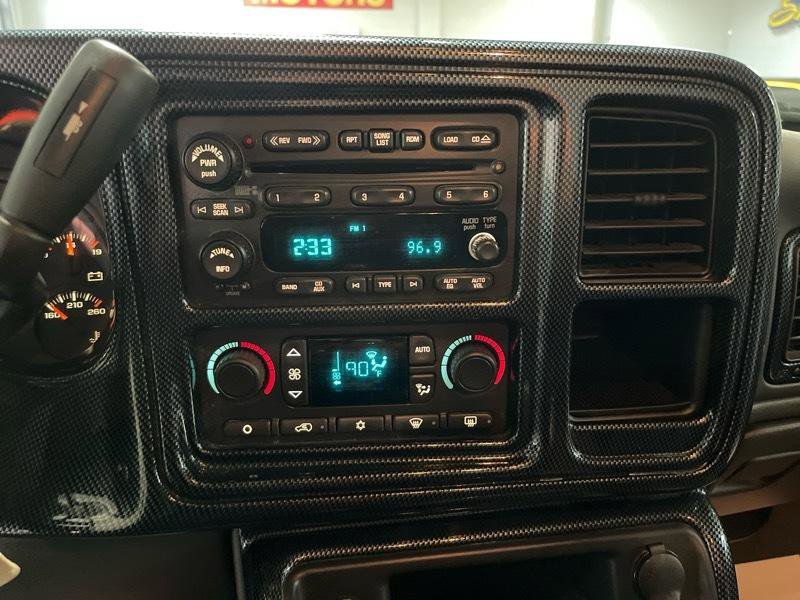 Used 2005 Chevrolet Silverado 1500 LS w/ Safe And Sound Package AWD/4WD image 37