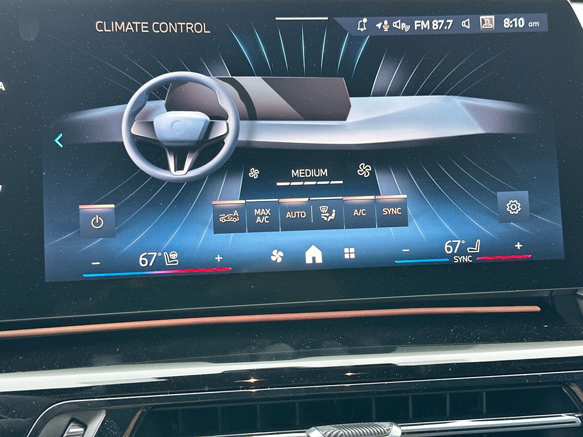 New 2026 BMW X2 xDrive28i w/ Technology Package AWD/4WD image 13