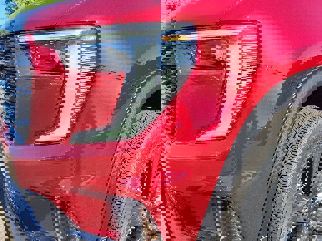 New 2026 GMC Acadia Elevation w/ Black Edition image 5