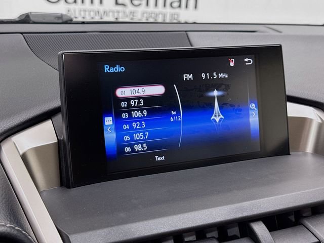 Used 2015 Lexus NX 200t AWD image 14