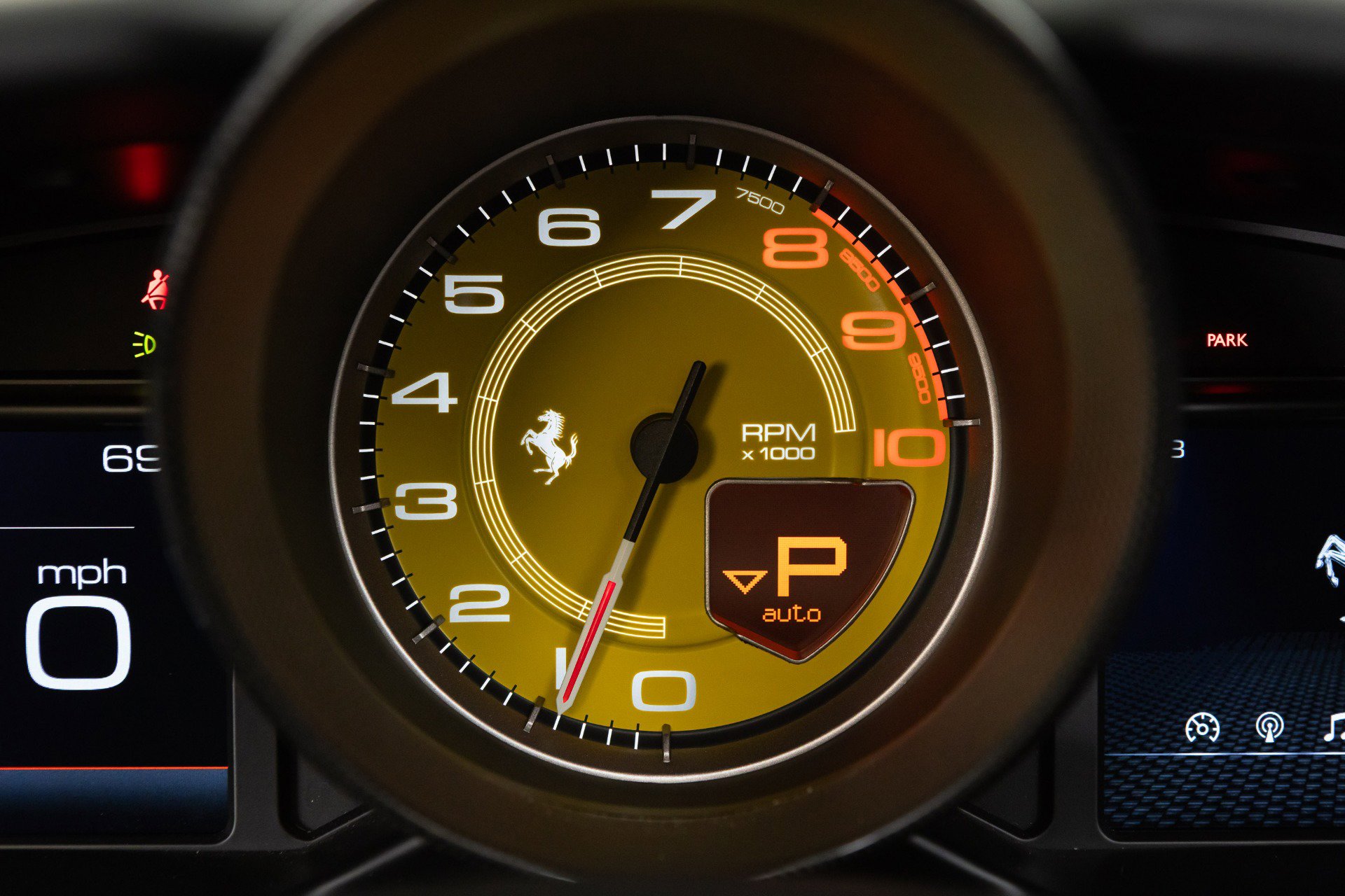 Certified 2021 Ferrari F8 Tributo RWD image 98