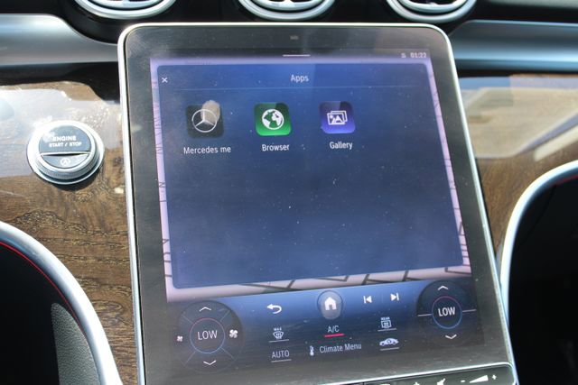 Used 2022 Mercedes-Benz C 300 Sedan image 24
