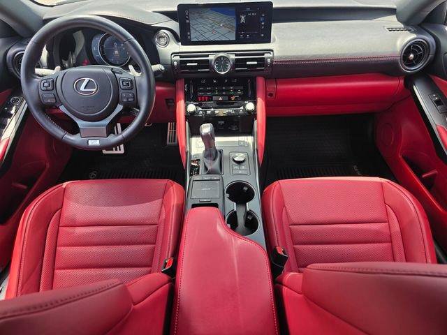 Used 2023 Lexus IS 350 F Sport RWD image 13