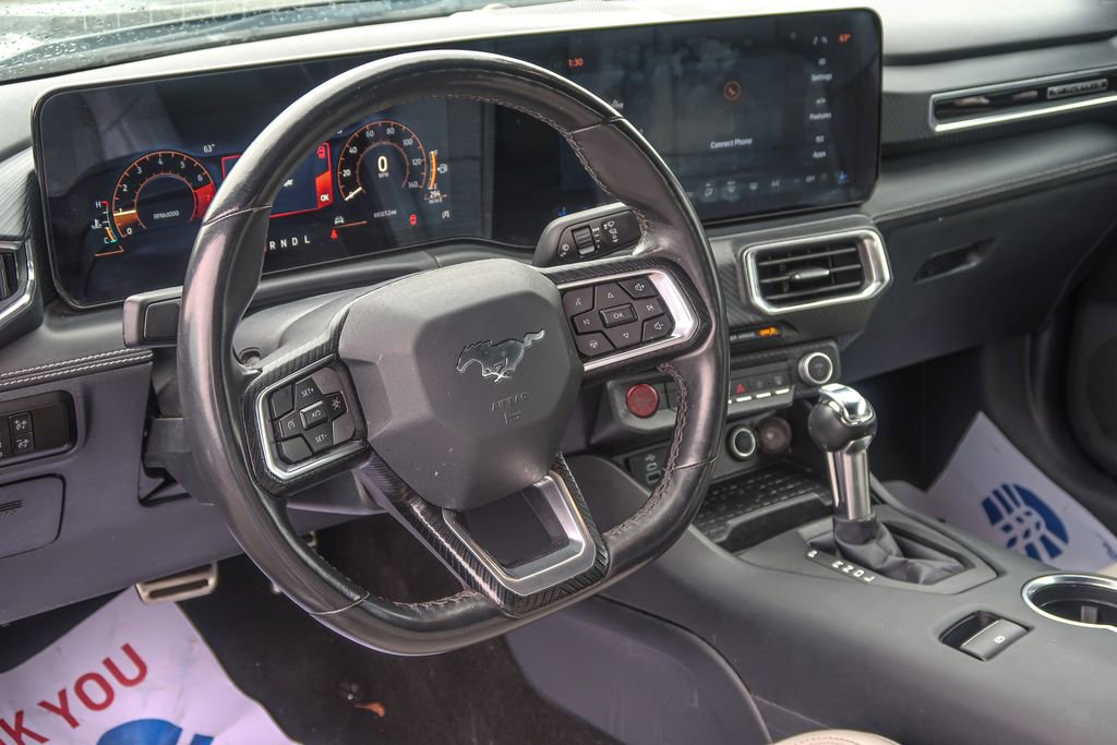 Used 2024 Ford Mustang Premium RWD image 23