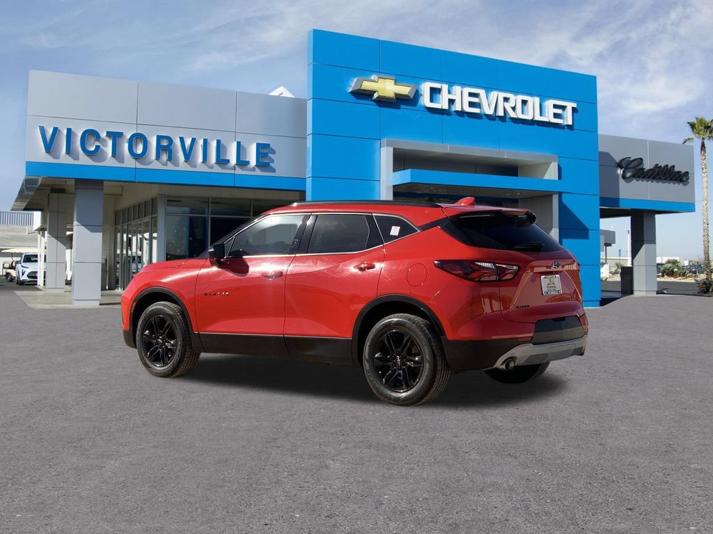 Certified 2021 Chevrolet Blazer LT FWD image 13