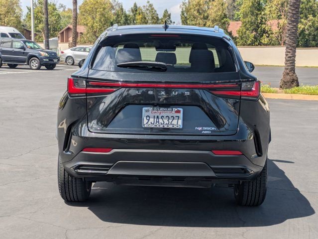 Used 2024 Lexus NX 350h AWD w/ Vision Package image 6