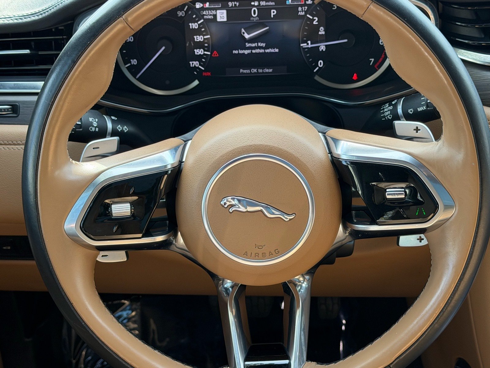 Used 2023 Jaguar F-PACE S AWD/4WD image 10
