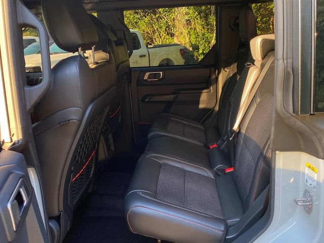 Used 2026 Ford Bronco Raptor AWD/4WD image 9