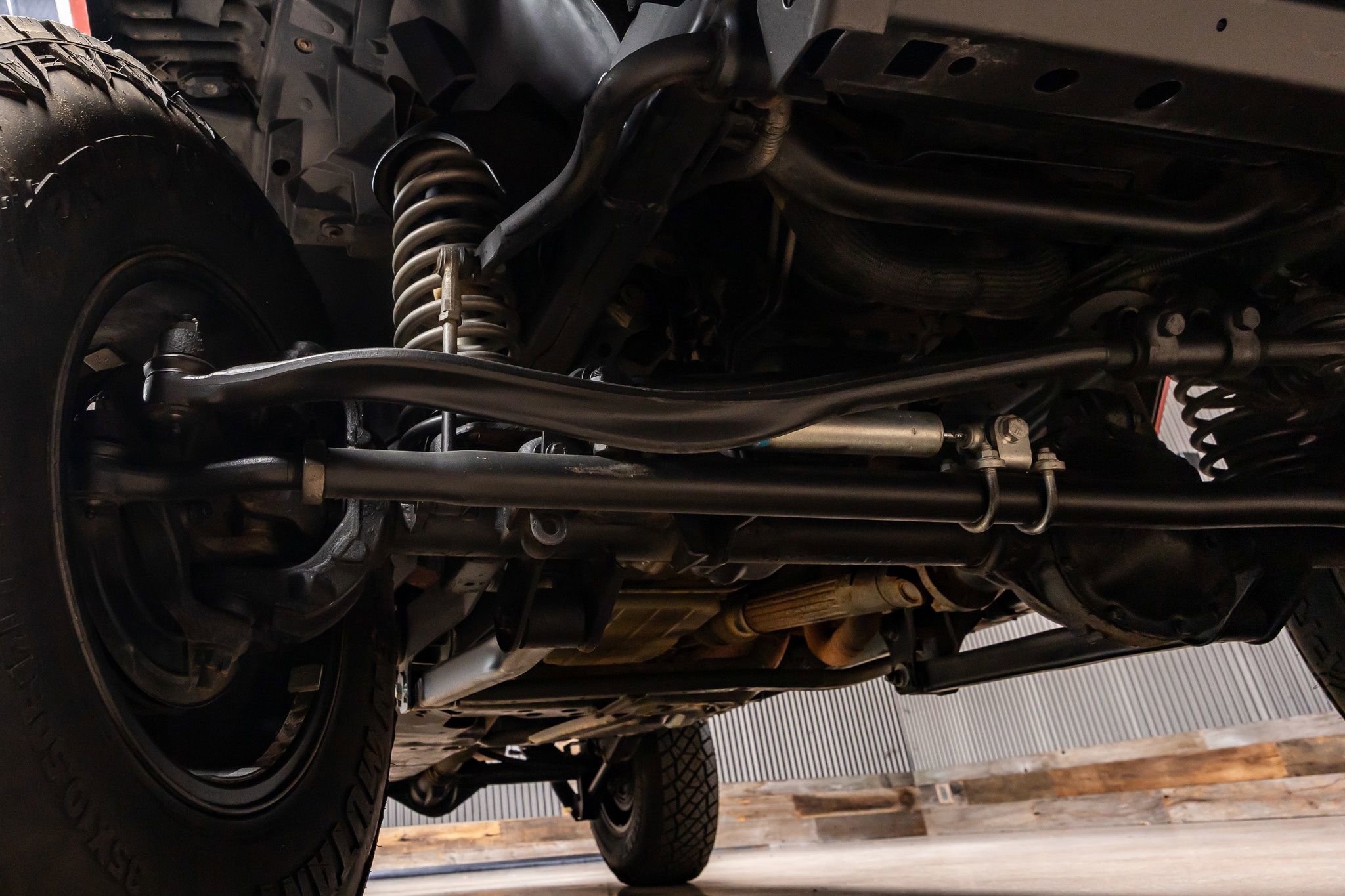 Used 2015 Jeep Wrangler Unlimited Sahara w/ Katzkin Premium Leather Group image 13