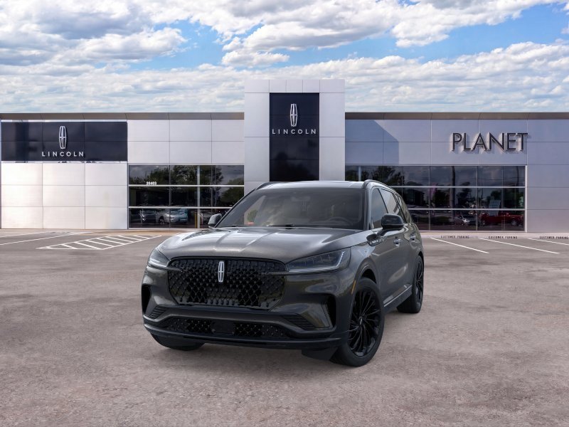 New 2026 Lincoln Aviator Reserve w/ Jet Appearance Package RWD image 2