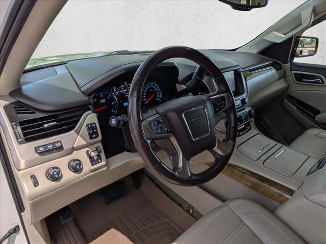 Used 2017 GMC Yukon Denali w/ Open Road Package AWD/4WD image 16