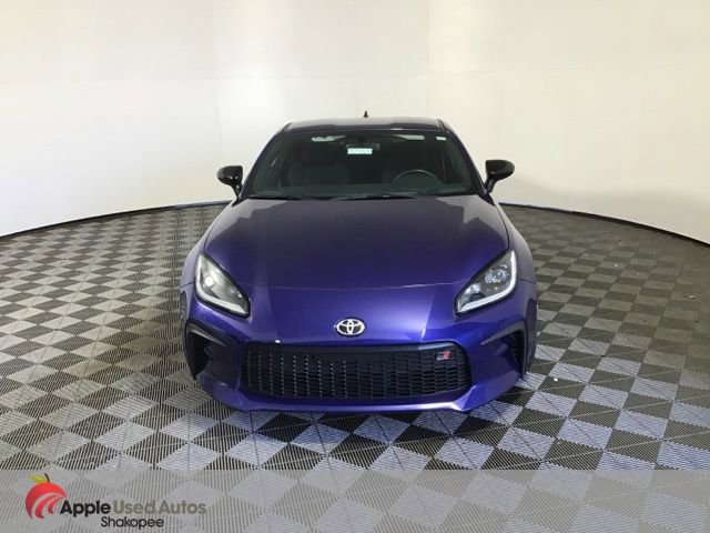 Used 2023 Toyota GR86 w/ ALL Weather Mat Package (TMS) RWD image 2