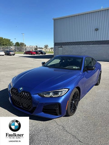 Used 2021 BMW 440i xDrive Coupe w/ Premium Package