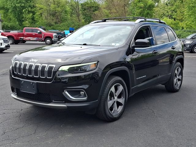 Used 2019 Jeep Cherokee Limited AWD/4WD image 6