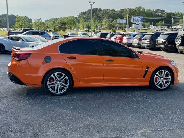 Used 2016 Chevrolet SS image 7