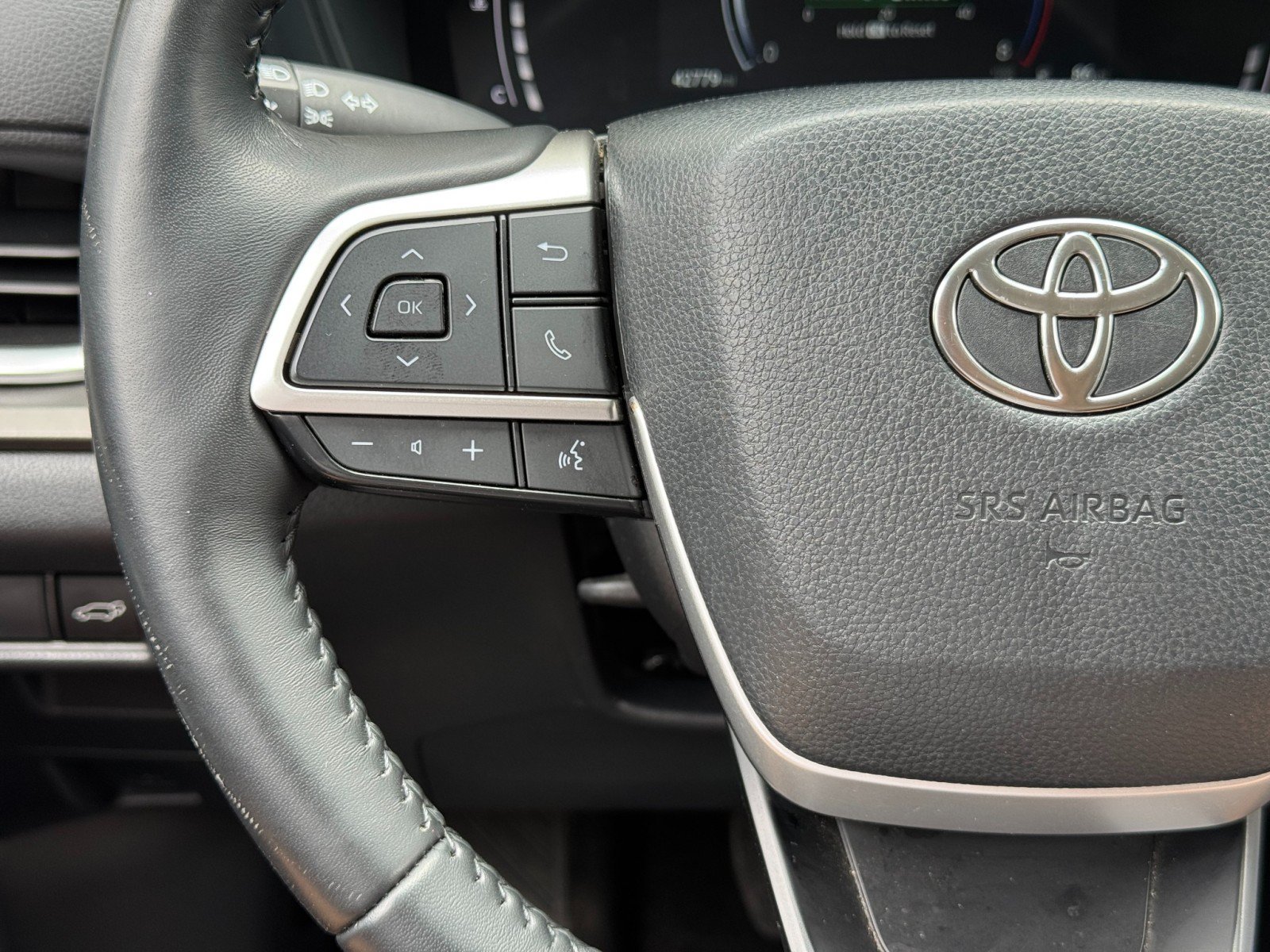 Used 2024 Toyota Grand Highlander FWD image 20