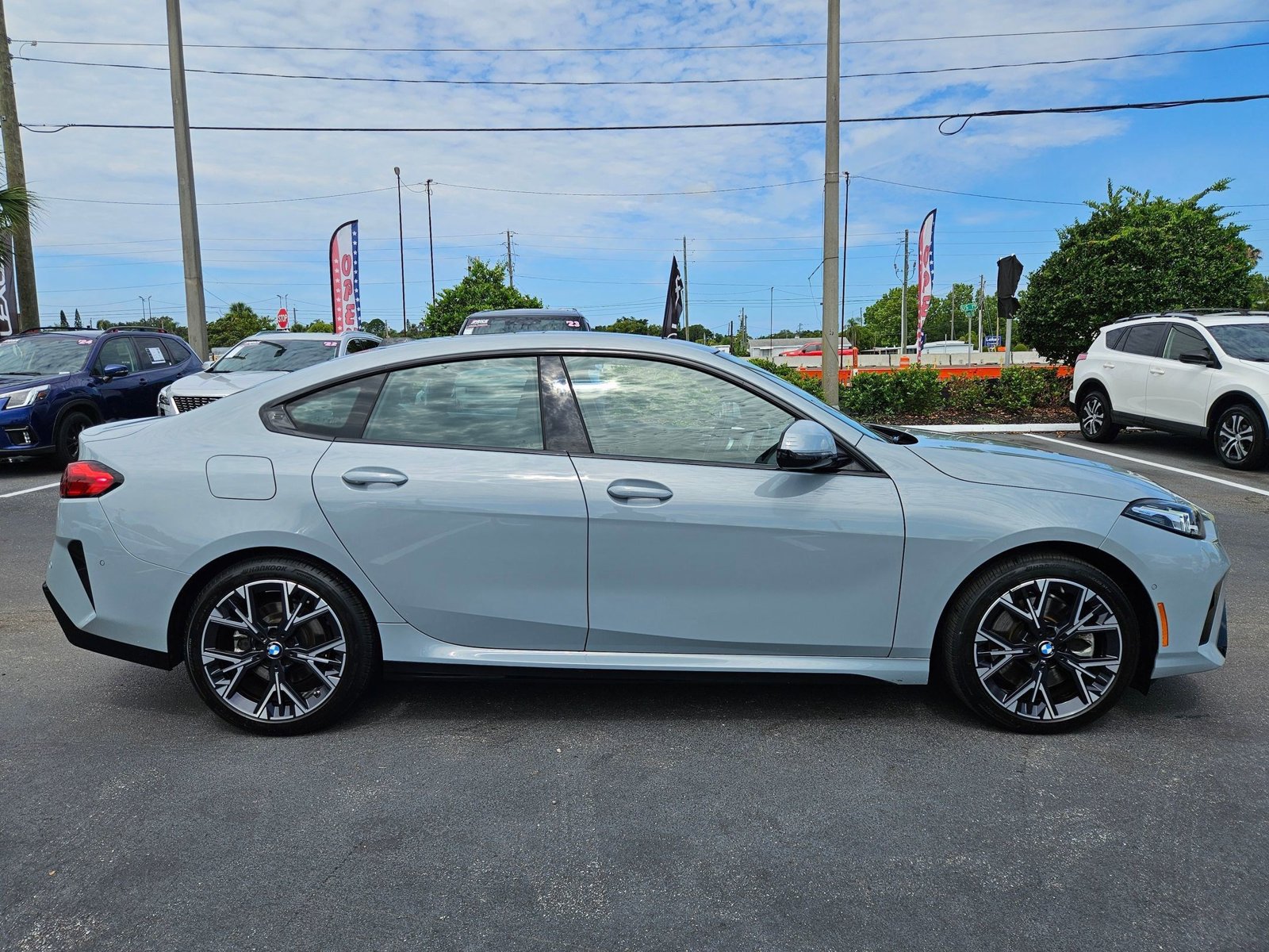 Used 2025 BMW 228i xDrive AWD/4WD image 7