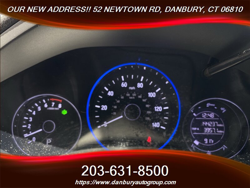 Used 2018 Honda HR-V EX image 10