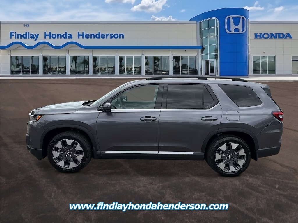 New 2026 Honda Pilot Elite image 2