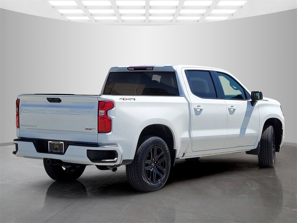 New 2026 Chevrolet Silverado 1500 RST w/ Protection Package image 4