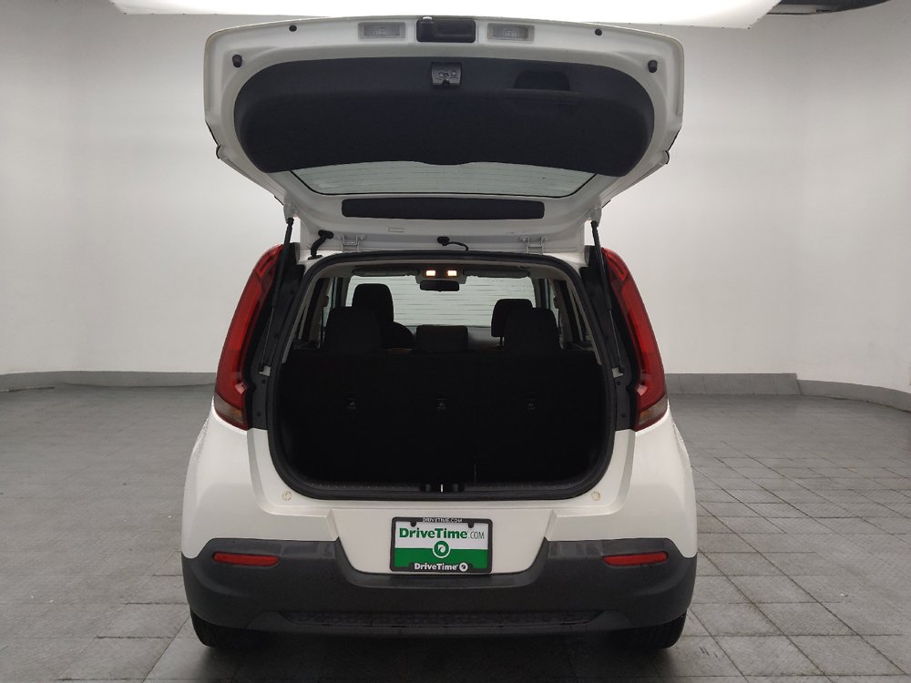 Used 2021 Kia Soul LX FWD image 29