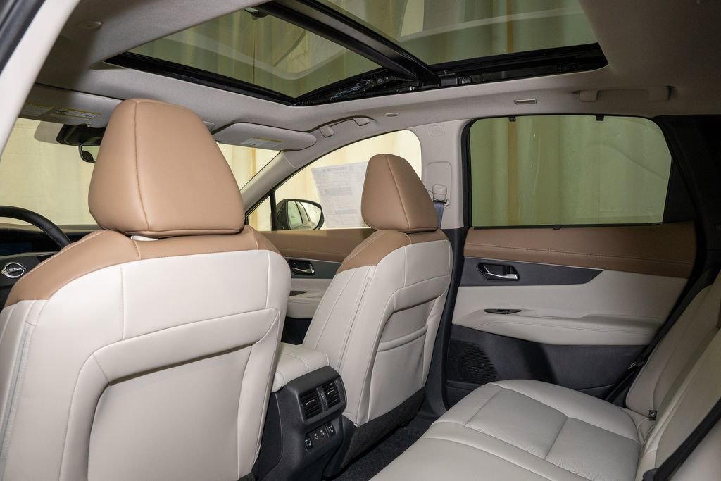 New 2026 Nissan Murano Platinum w/ Cargo Package image 11