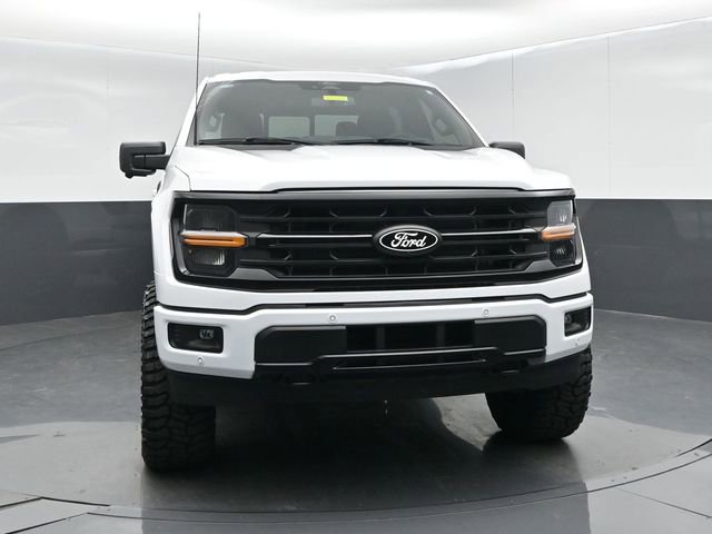 New 2025 Ford F150 XLT w/ Equipment Group 302A MID AWD/4WD image 3
