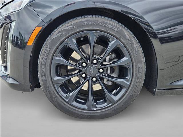 Used 2021 Cadillac CT5 Premium Luxury RWD image 21