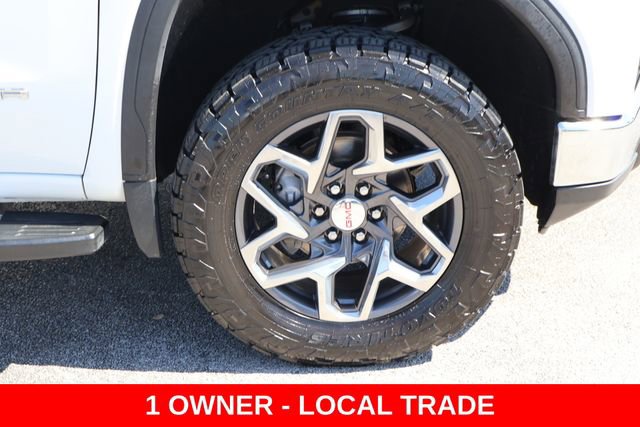 Certified 2022 GMC Sierra 1500 SLT w/ SLT Premium Plus Package image 10