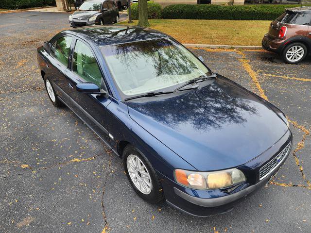 Used 2004 Volvo S60 2.4 image 12