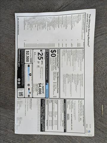 New 2026 BMW X5 sDrive40i w/ M Sport Package image 18