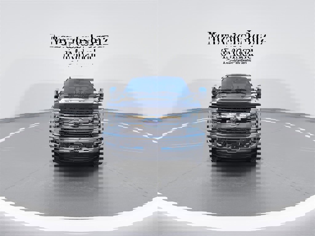 Used 2019 Ford F250 King Ranch w/ King Ranch Ultimate Package image 3