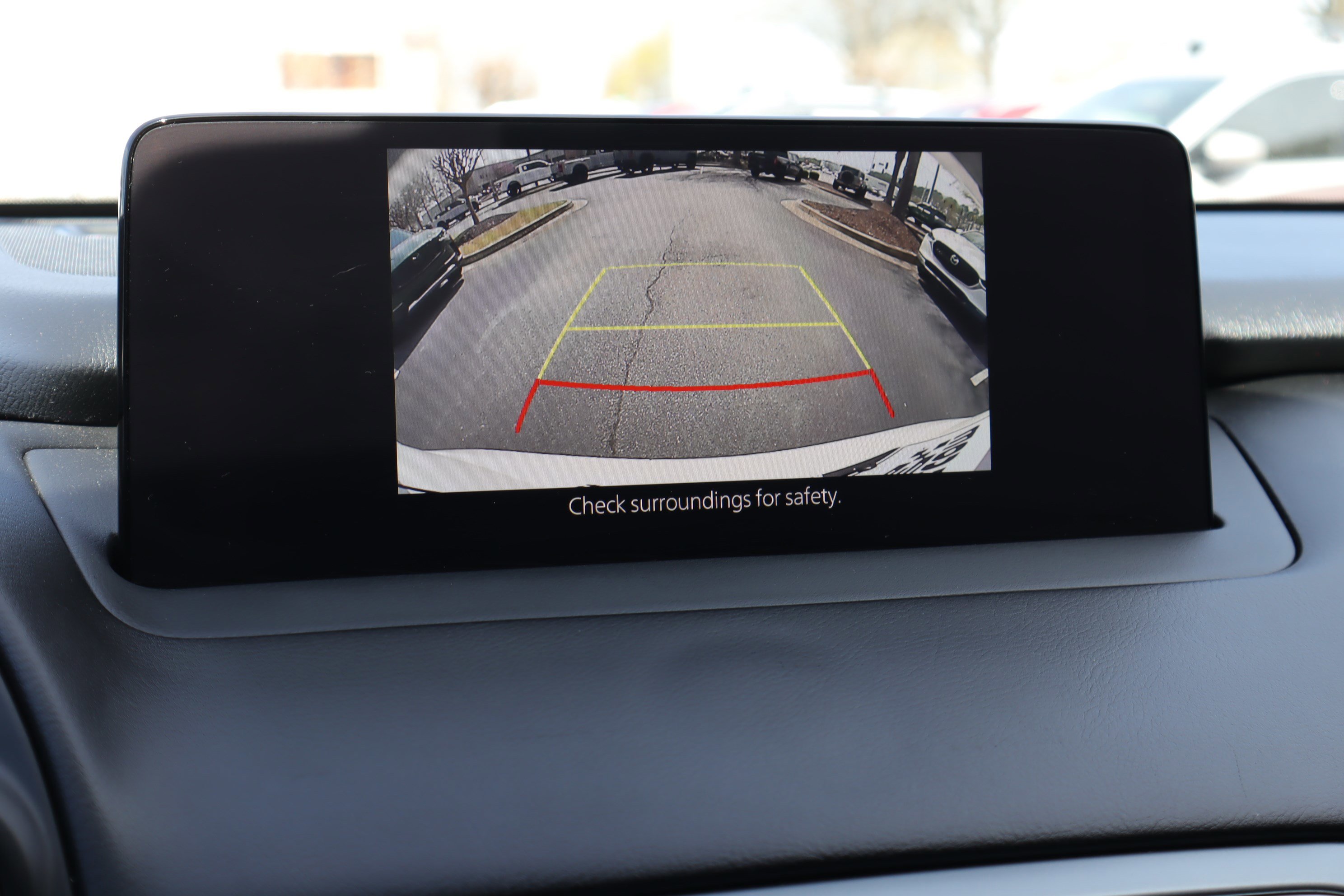 Certified 2021 MAZDA CX-9 Touring image 12