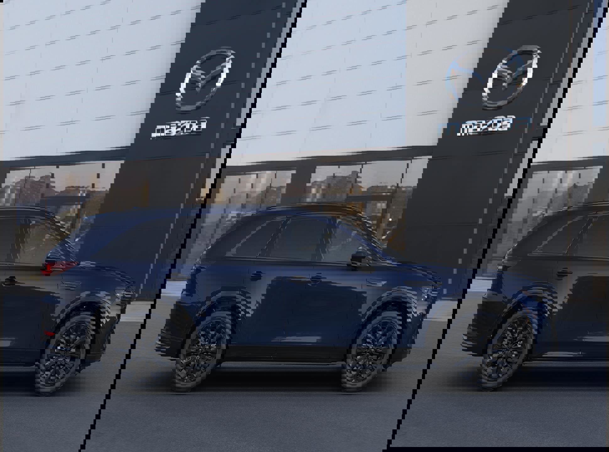 New 2026 MAZDA CX-90 3.3 Turbo S w/ Premium Package image 5