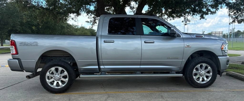 Used 2021 RAM 2500 Big Horn w/ Level 1 Equipment Group AWD/4WD image 3