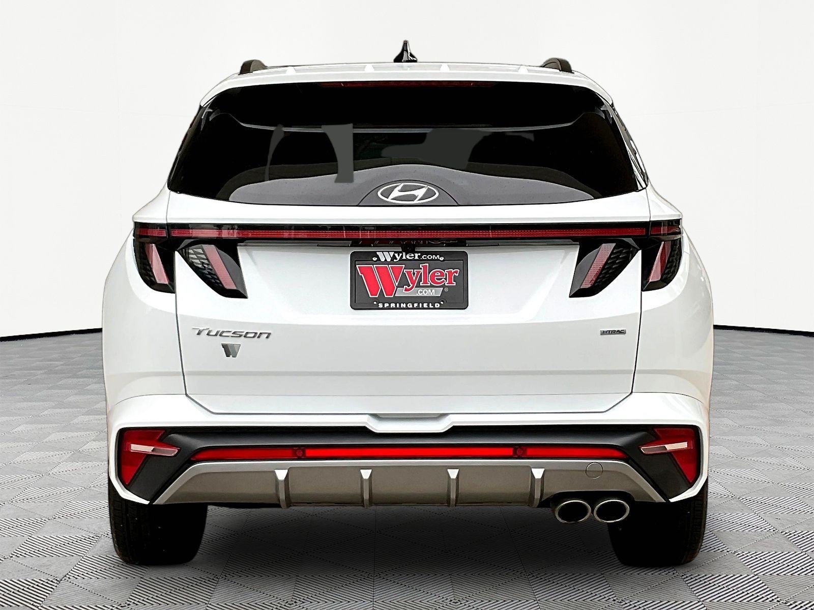 Used 2023 Hyundai Tucson N Line AWD/4WD image 5