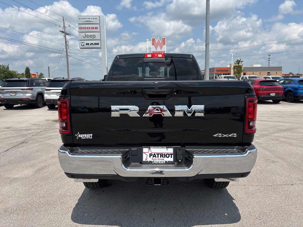 New 2025 RAM 2500 Tradesman image 4