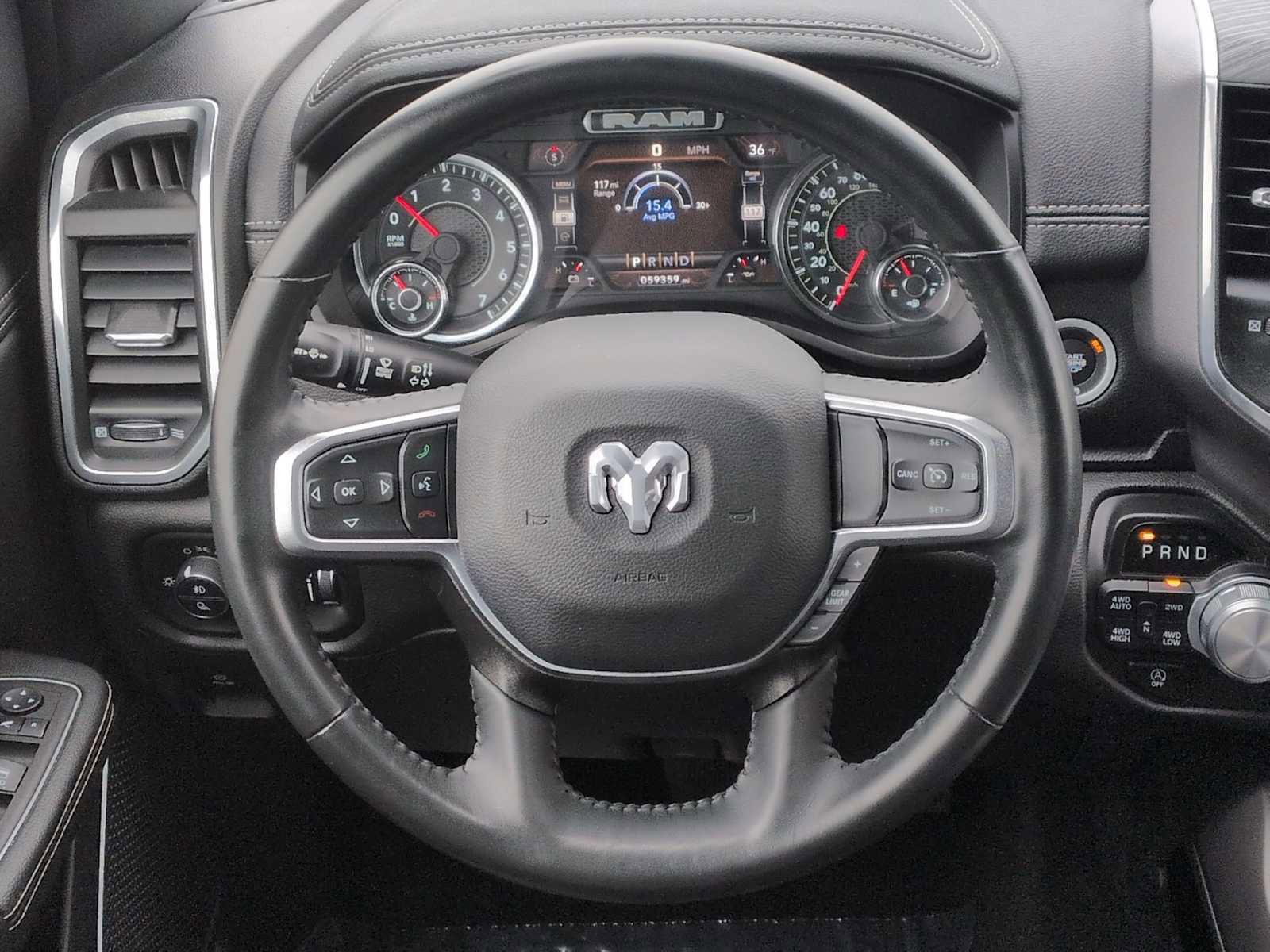 Used 2023 RAM 1500 Laramie image 22