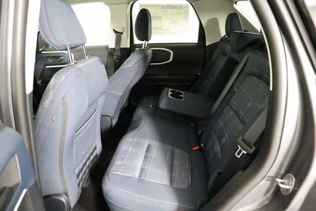 New 2025 Ford Bronco Sport Heritage w/ Convenience Package image 25