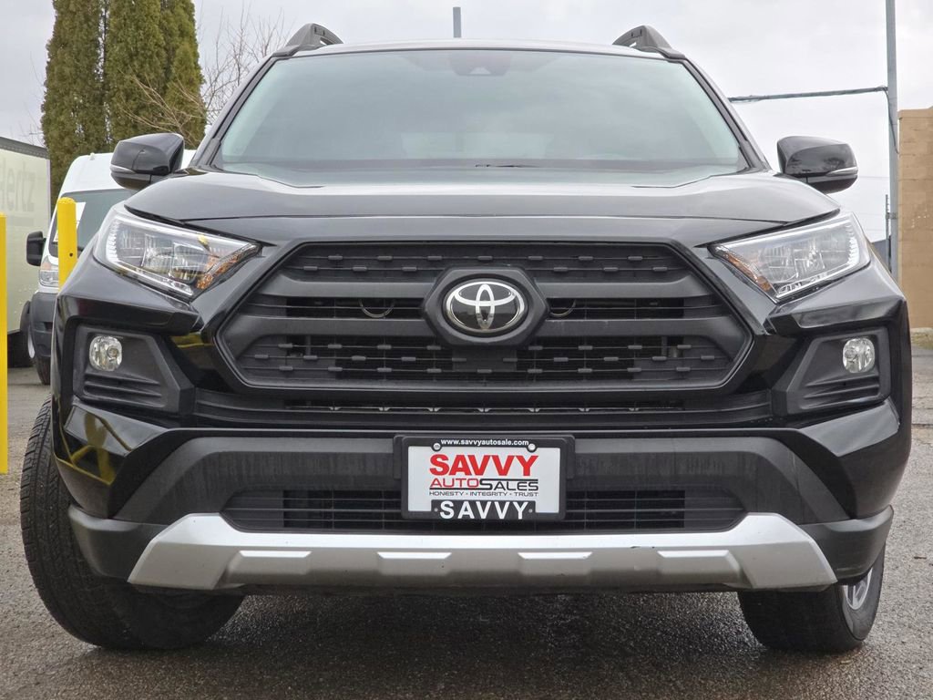 Used 2021 Toyota RAV4 Adventure image 14