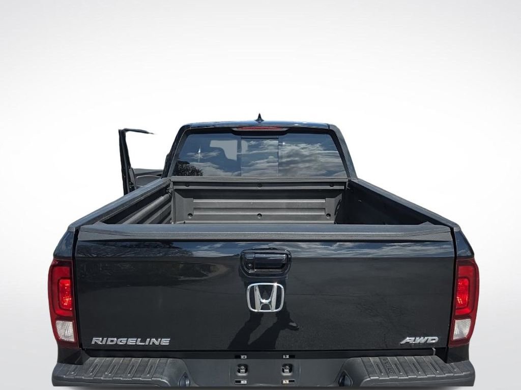 Certified 2023 Honda Ridgeline Black Edition image 27